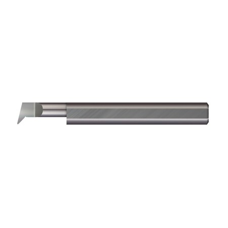 MICRO 100 Carbide Standard - Axial and Radial Profiling Right Hand, AlTiN Coated PA5-100300X